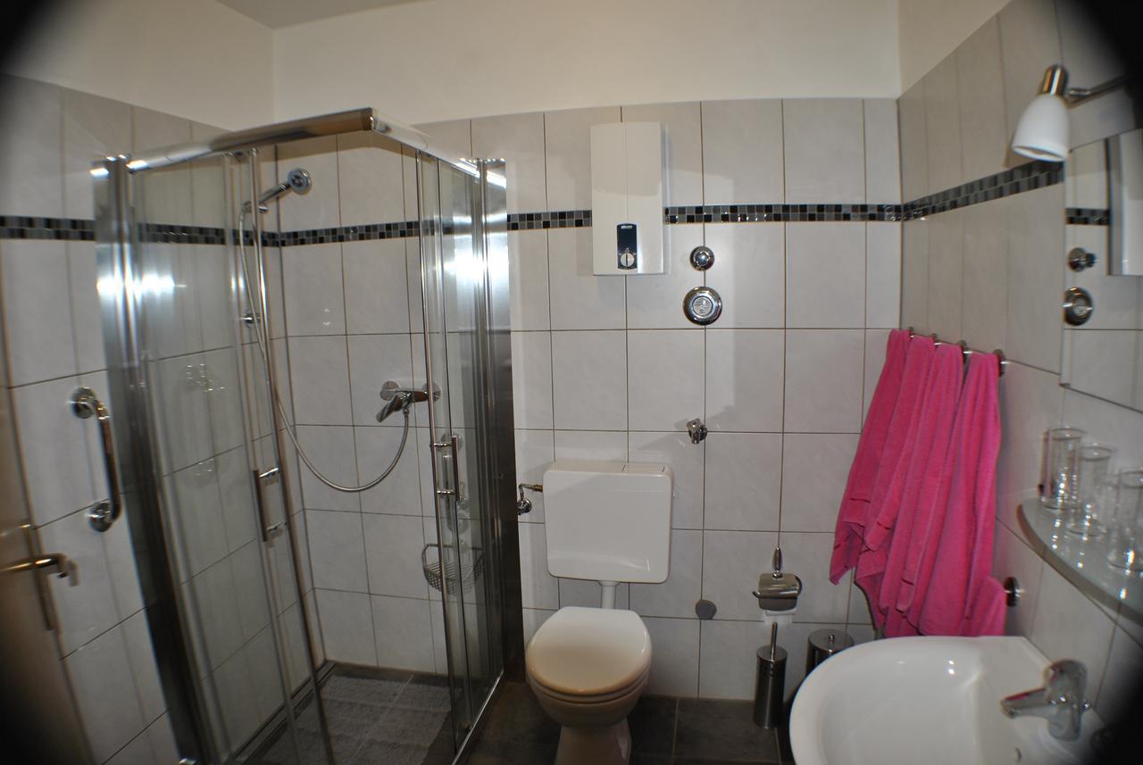 Apartmenthaus „Am Gersthof“ Am Nationalpark Kellerwald-Edersee Gellershausen 外观 照片