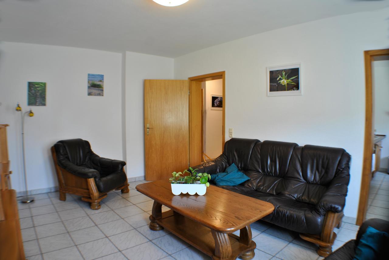 Apartmenthaus „Am Gersthof“ Am Nationalpark Kellerwald-Edersee Gellershausen 外观 照片
